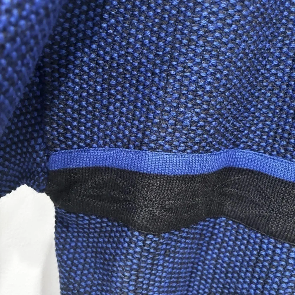 Obermeyer Vintage Whistler Ski Sweater Wool Blend Heavyweight Men’s Size XL